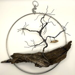 Wind Grown